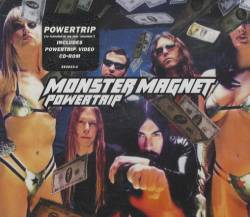 Monster Magnet : Powertrip (Single)